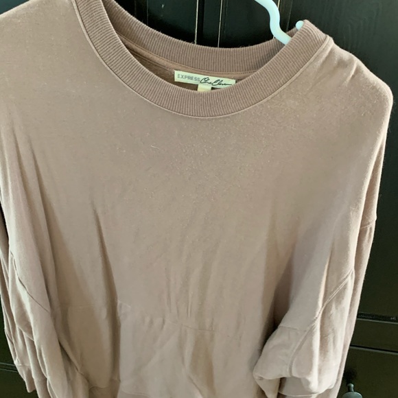 Express Sweaters - Express One Eleven Sweatshirt top